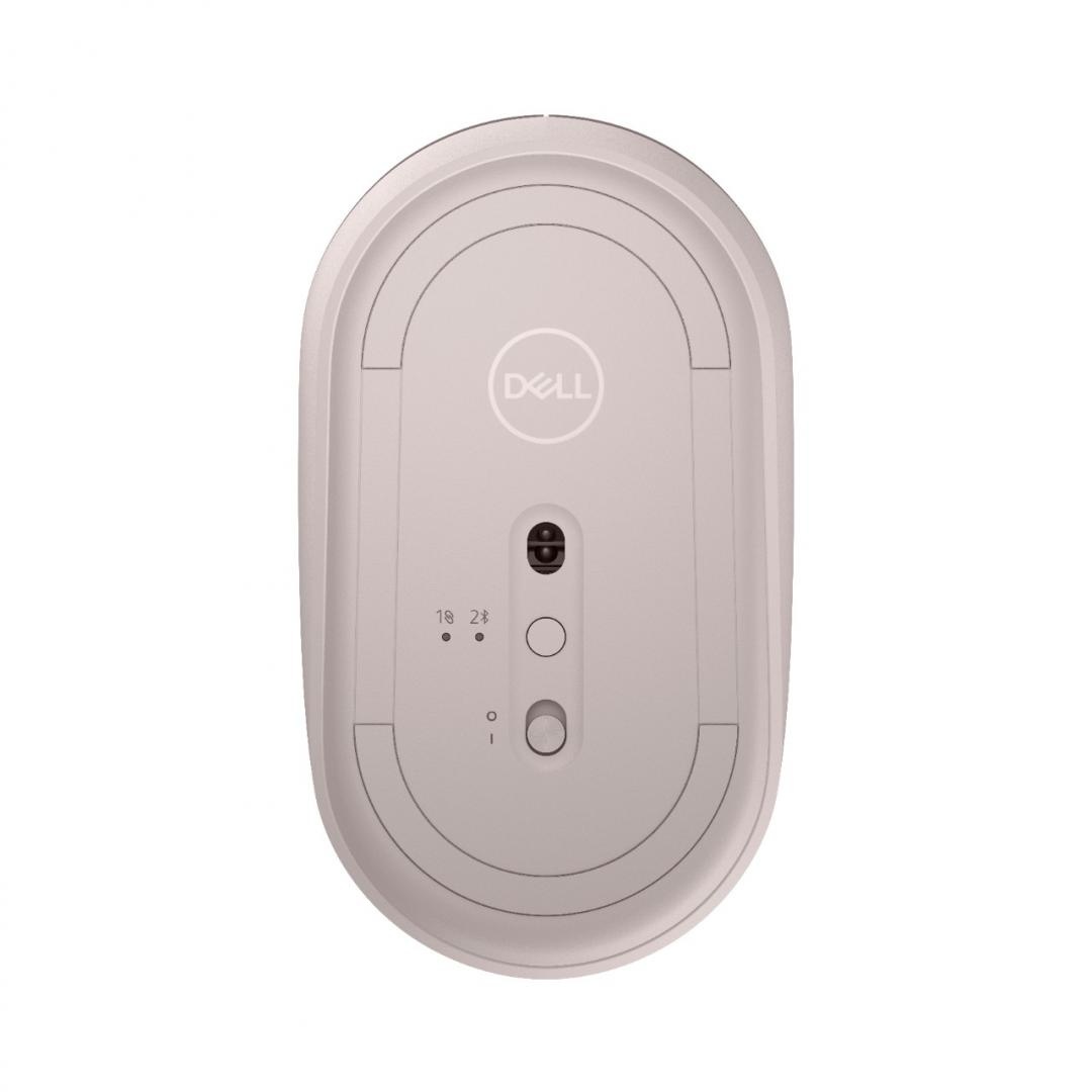 Dell Mobile Wireless Mouse – MS3320W, COLOR: Ash Pink - 2 | YEO