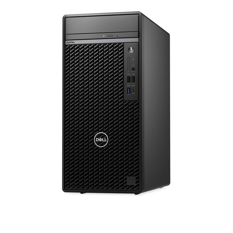 Desktop Dell OptiPlex 7020 TOWER PLUS, 260W Bronze Power Supply, EPEAT 2018 Registered (Silver), ENERGY STAR Qualified , Trusted Platform Module (Discrete TPM Enabled), Intel Core i7 processor 14700 vPro (33 MB cache, 20 cores, 28 threads, up to 5.3 GHz - 2 | YEO