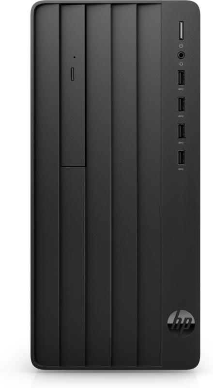 Desktop HP 290 G9 Tower cu procesor Intel Core i5-13500, video integrat Intel UHD Graphics, RAM 8GB DDR4, SSD 256GB, DVD+/-RW, HP Black 125 Wired Keyboard, HP Black 125 Wired Mouse, FreeDOS, 3yw - 1 | YEO