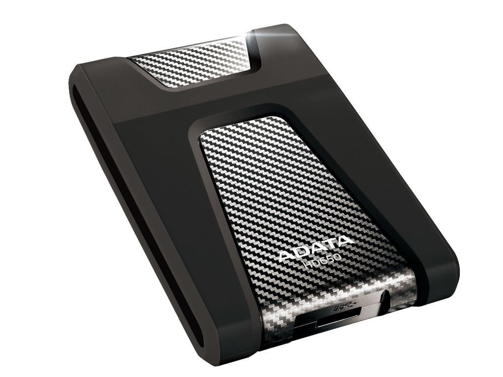 HDD extern Adata HD680, 2TB, Negru, USB 3.1 - 2 | YEO