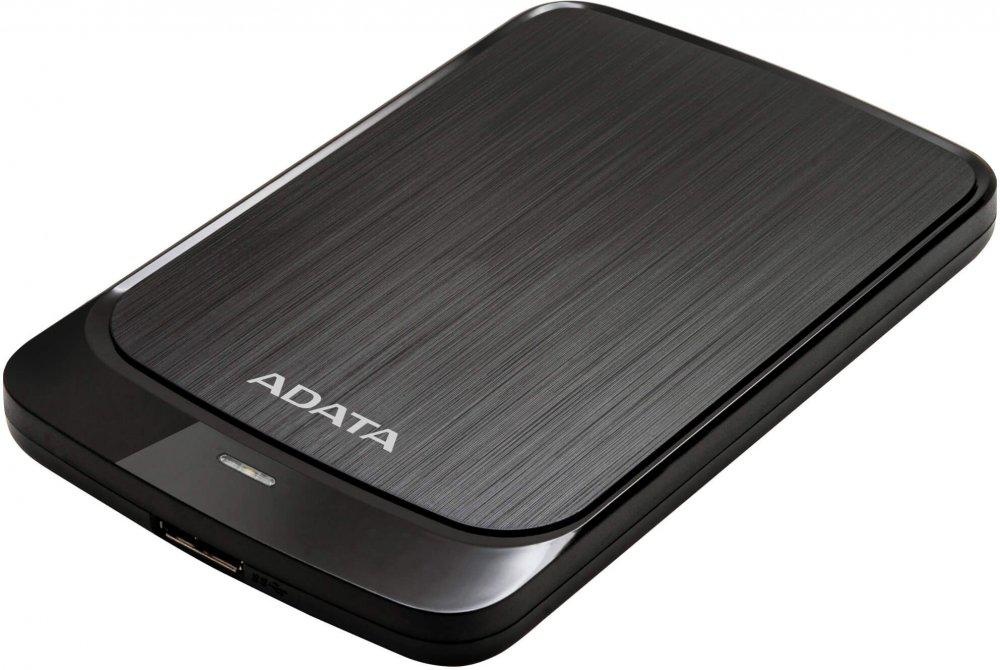 HDD extern Adata HV320, 2TB, Negru, USB 3.1 - 1 | YEO