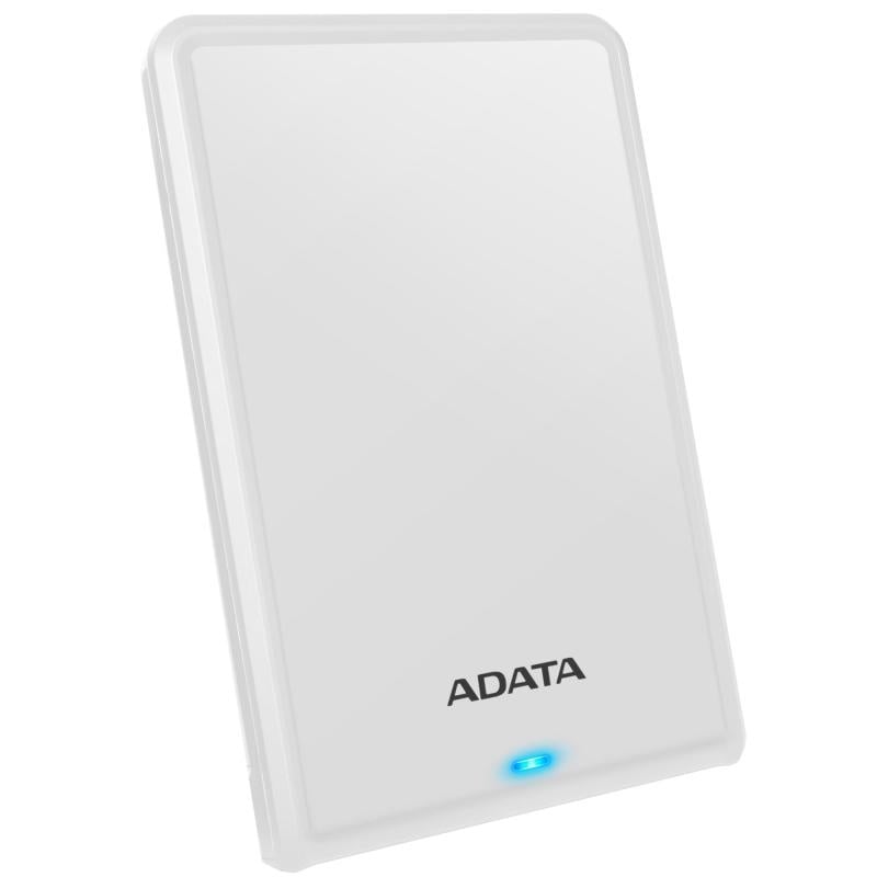 HDD extern Adata HV620S, 2TB, Alb, USB 3.1 - 4 | YEO