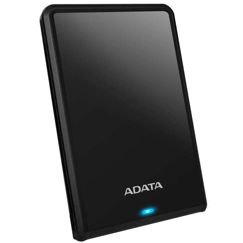 HDD extern Adata HV620S, 2TB, Negru, USB 3.1 - 3 | YEO