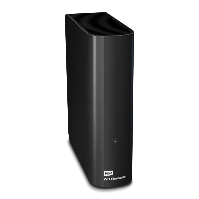 HDD extern WD Elements, 4TB, 3.5