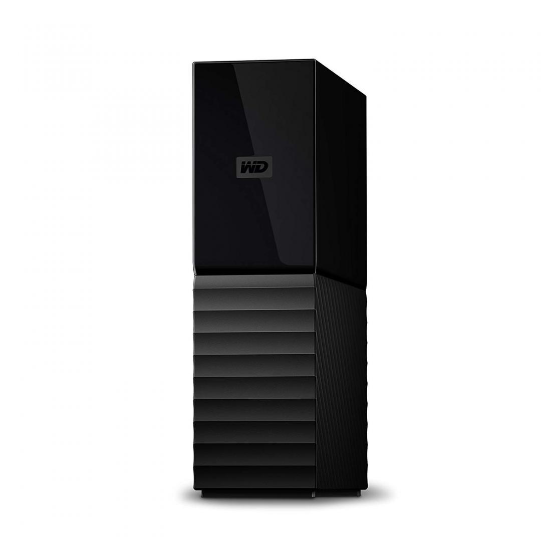 HDD extern WD My Book, 12TB, negru, USB 3.0 - 4 | YEO