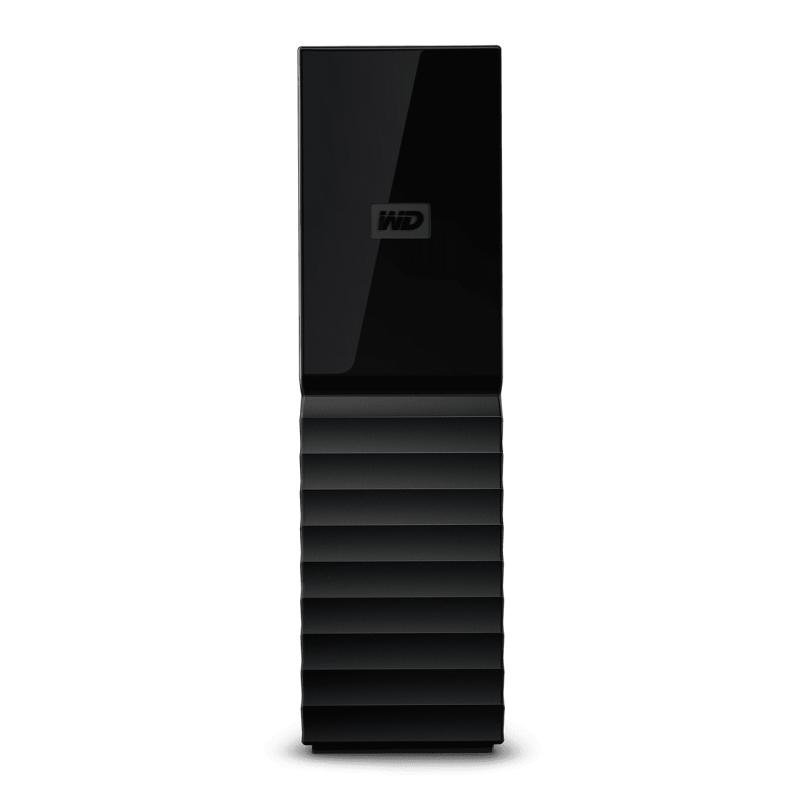 HDD Extern WD My Book, 14TB, negru, USB 3.0 - 3 | YEO