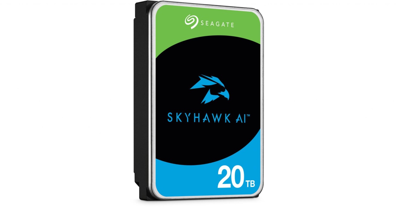 HDD intern Seagate, 3.5, 20TB, SkyHawk, SATA3, 7200rpm, 256MB