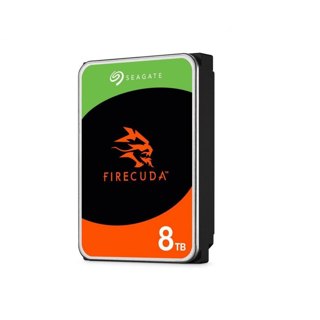 HDD Seagate FireCuda 8TB SATA-III 7200rpm 256mb - 2 | YEO