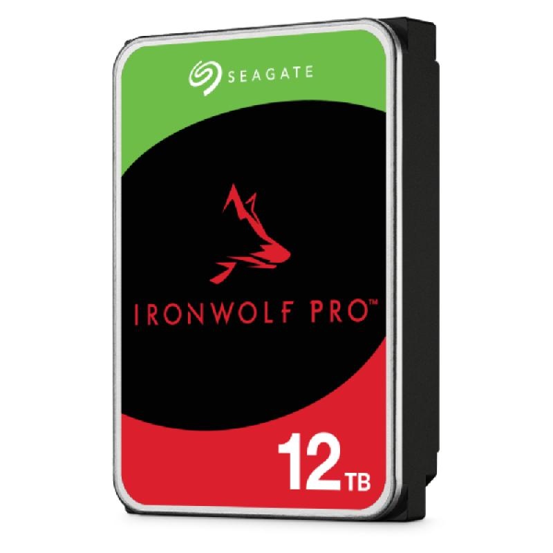 HDD Seagate IronWolf Pro 12TB SATA-III 7200RPM 256MB - 3 | YEO