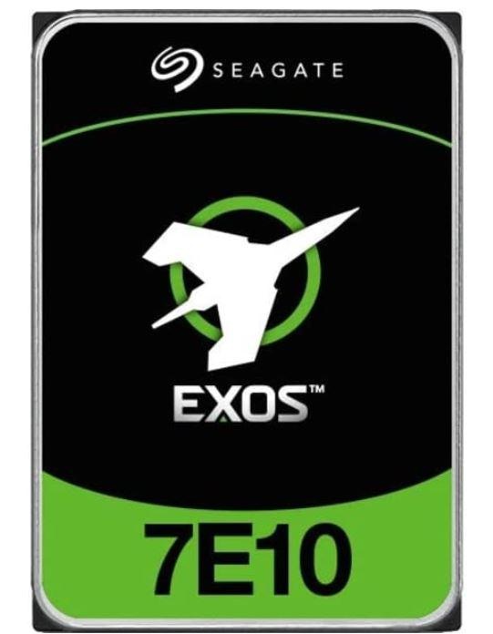 HDD Server Seagate Exos Enteprise 2TB SATA-III 7200rpm 256mb