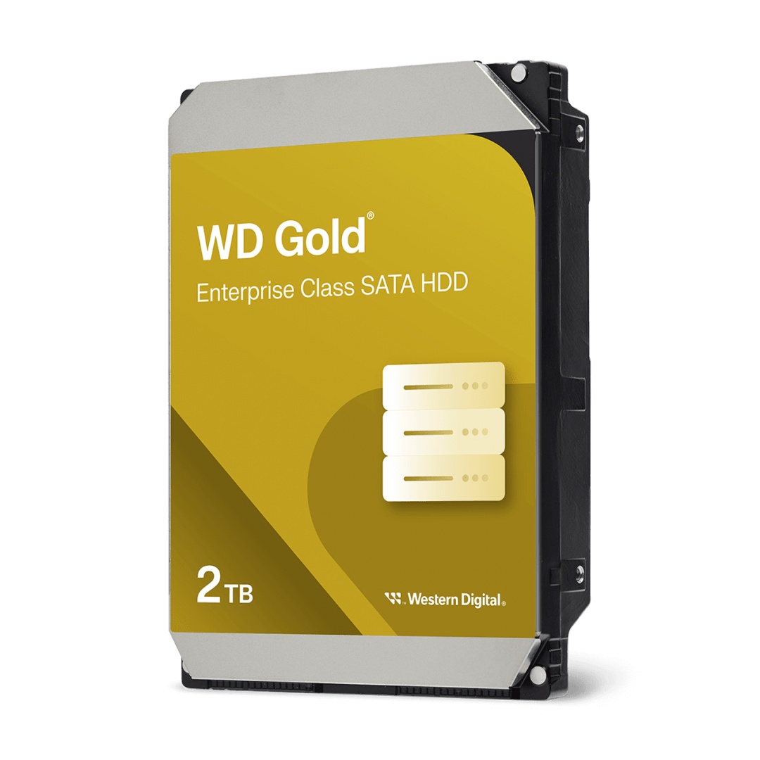 HDD Server WD GOLD 8TB SATA-III 7200rpm 256mb