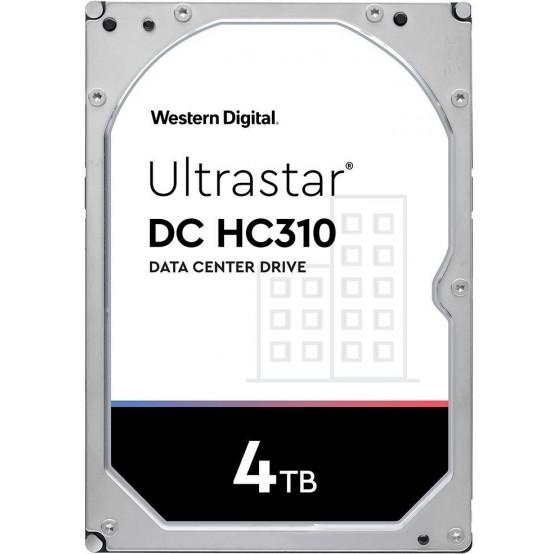 HDD Server WD Ultrastar DCH310 4TB SATA-III 7200rpm 256mb