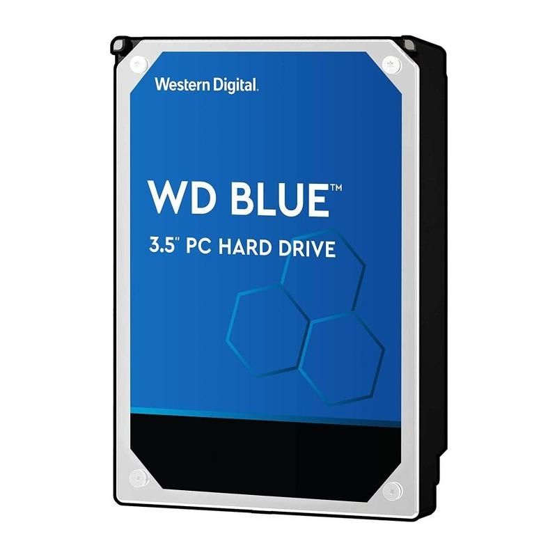 HDD WD Blue 4TB SATA-III 5400 rpm 256mb - 1 | YEO