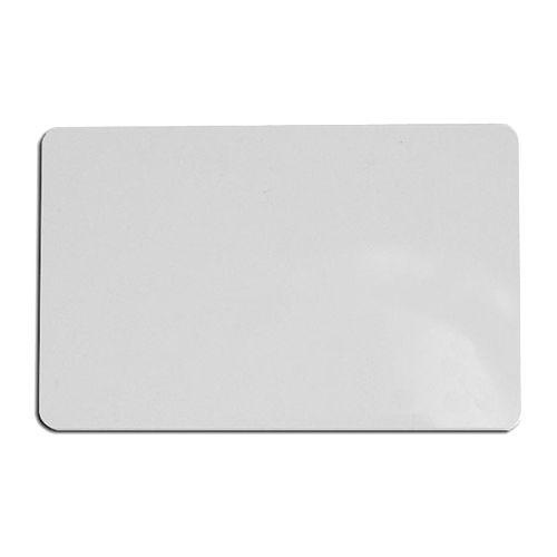 ID Card Hikvision MIFARE IC S50 smart card inteligent care indeplineste standardul ISO/IEC 14443A, frecventa functionare 13.56 MHz, distanta de functionare: 100mm, acreditare tripla (ISO/IEC DIS9798-2), pachet 25 bucati