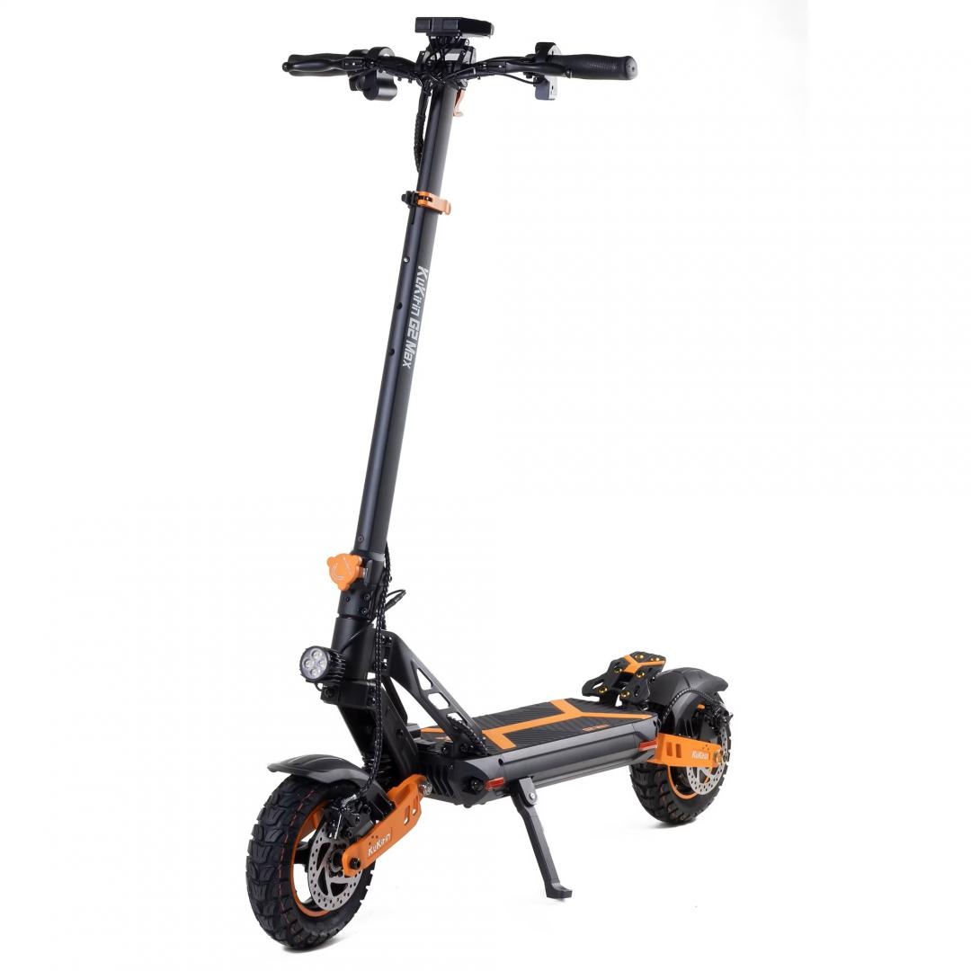 Kugoo Kirin G2 MAX Electric Scooter - 4 | YEO