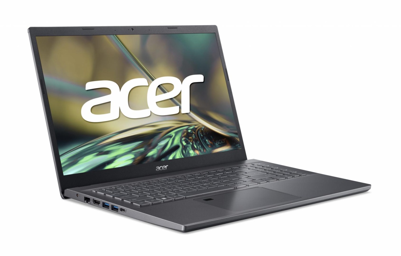 Laptop Acer Acer Aspire 5 A515-57, 15.6 inches (39.62 cm), Acer ComfyView™ Full-HD IPS Display with LED-Backlight (non-glare), 1920 x 1080, 16:9, Intel® Core™ i7-12650H Processor, 2.5 GHz (Up to 4.7 GHz Intel® Turbo Boost Max Technology 3.0), 24 MB - 2 | YEO