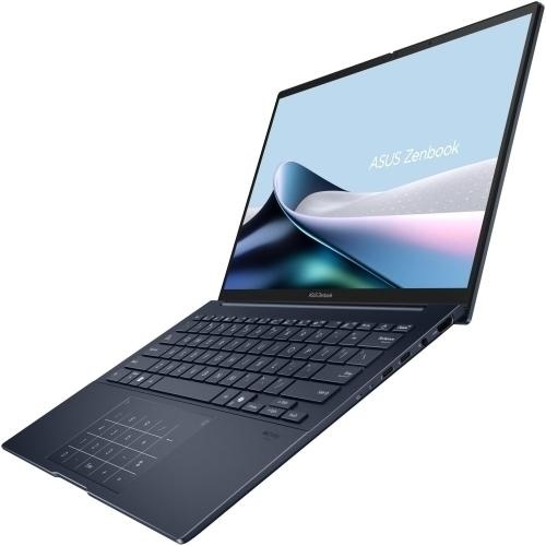 Laptop ASUS Zenbook 14, UX3405CA-QL311X, 14.0-inch, WUXGA (1920 x 1200) OLED 16:10 aspect ratio, Intel® Core™ Ultra 9 Processor 285H (24M Cache, up to 5.40 GHz), 32GB LPDDR5X on board, 1TB M.2 NVMe™ PCIe® 4.0 SSD, 60Hz refresh rate, 400nits, Glossy - 1 | YEO