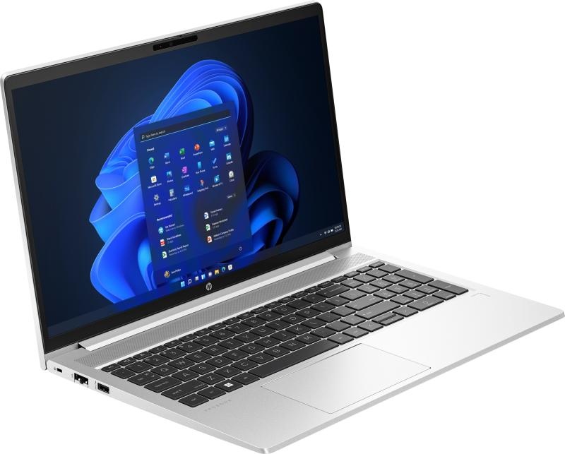 Laptop HP ProBook 450 G10 cu procesor Intel Core i7-1355U 10-Core (1.7GHz, up to 5.0GHz, 12MB), 15.6 inch FHD, Intel Iris Xe Graphics, 32GB DDR4, SSD, 1TB PCIe NVMe, Windows 11 Pro 64bit, Pike Silver, 3yw - 3 | YEO