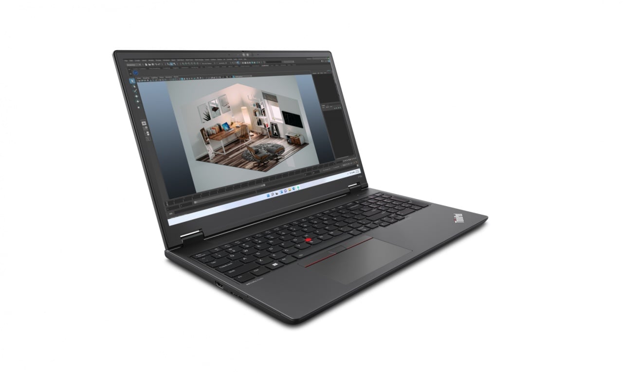 Laptop Lenovo ThinkPad P16v Gen 2 (Intel);16