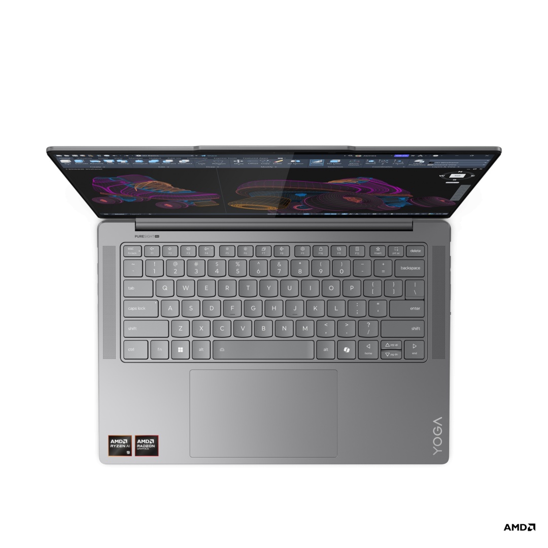 Laptop Lenovo Yoga Pro 7 14ASP9, 14.5