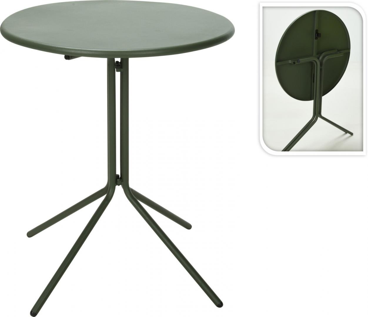 MASA PLIABILA ROTUNDA D58XH70CM, VERDE