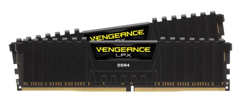 Memorie RAM Corsair Vengeance LPX 64GB DDR4 3200MHz CL16 Kit of 2 - 2 | YEO