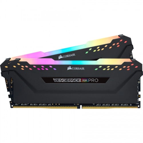 Memorie RAM Corsair Vengeance RGB PRO 32GB DDR4 3600MHz CL18 Kit of 2