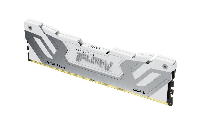 Memorie RAM Kingston 24GB 8400MT/s DDR5 CL40 CUDIMM FURY Renegade - 2 | YEO