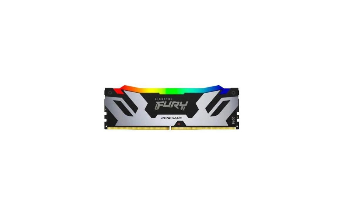 Memorie RAM Kingston, DIMM, DDR5, 16GB, 6800MHz, CL36, 1.35V, FURY Renegade RGB - 1 | YEO