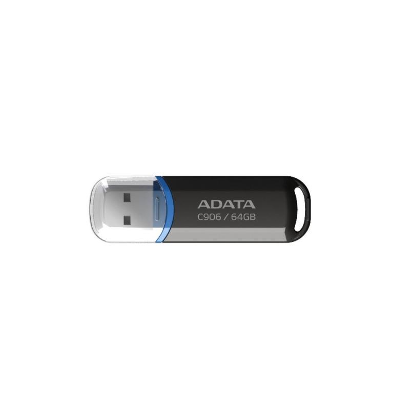 Memorie USB Flash Drive Adata C906, 64GB, USB 2.0 - 1 | YEO