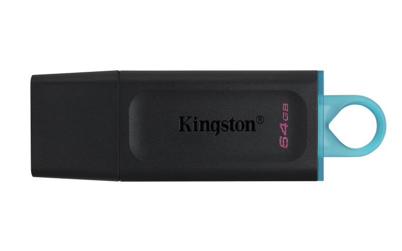 Memorie USB Flash Drive Kingston 64GB Data Traveler Exodia, USB 3.2 - 3 | YEO