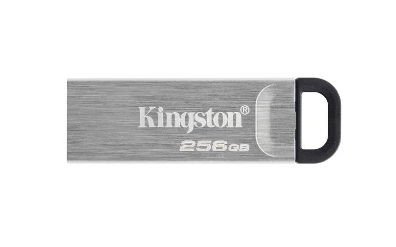 Memorie USB Flash Drive Kingston, DataTraveler Kyson, 256GB, USB 3.2 - 3 | YEO