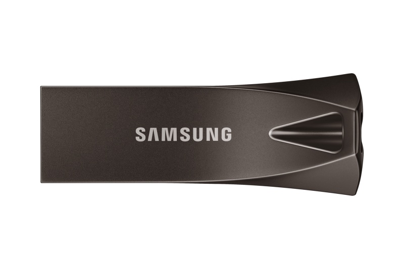 Memorie USB Flash Drive Samsung 512GB BAR PLUS MICRO 3.1 SILVER - 1 | YEO