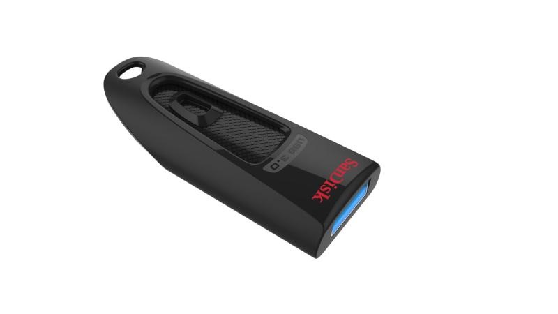 Memorie USB Flash Drive SanDisk Ultra, 32GB, USB 3.0 - 2 | YEO