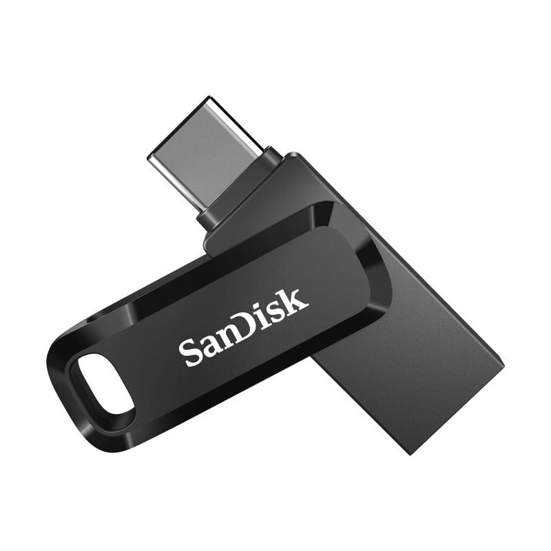 Memorie USB Flash Drive SanDisk Ultra Drive, 128GB, USB 3.2 - 3 | YEO