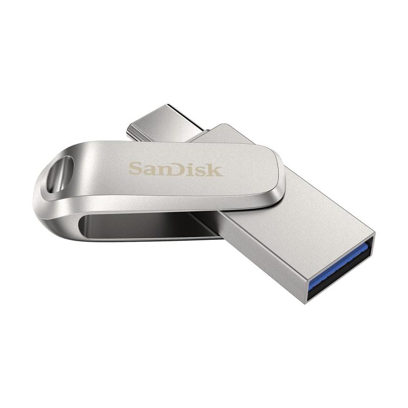 Memorie USB Flash Drive SanDisk Ultra Drive, 128GB, USB-C - 3 | YEO