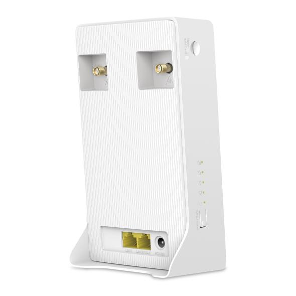 MERCUSYS AC1200 Wireless Dual Band 4G LTE Router MB130-4G, sTANDARDE WIRELESS: IEEE 802.11ac/a/b/g/n, Dual-Band, Viteza wireless: 867 Mbps at 5 GHz, 300 Mbps at 2.4 GHz, Dimensiuni: 95×61.05×165.97 mm, interfata: 1 × 10/100Mbps LAN/WAN Port, 1× - 1 | YEO