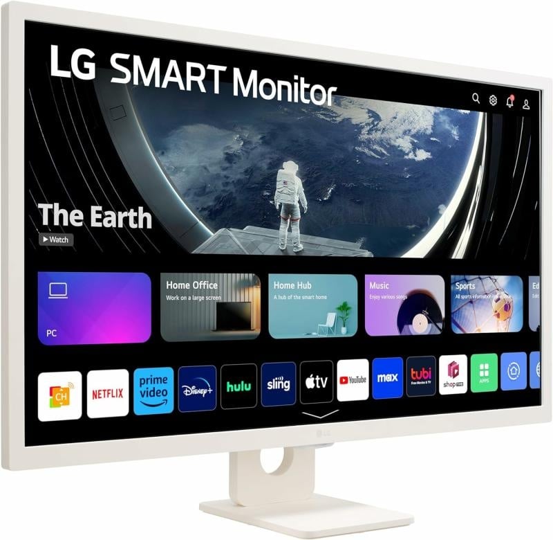 Monitor LG 31.2