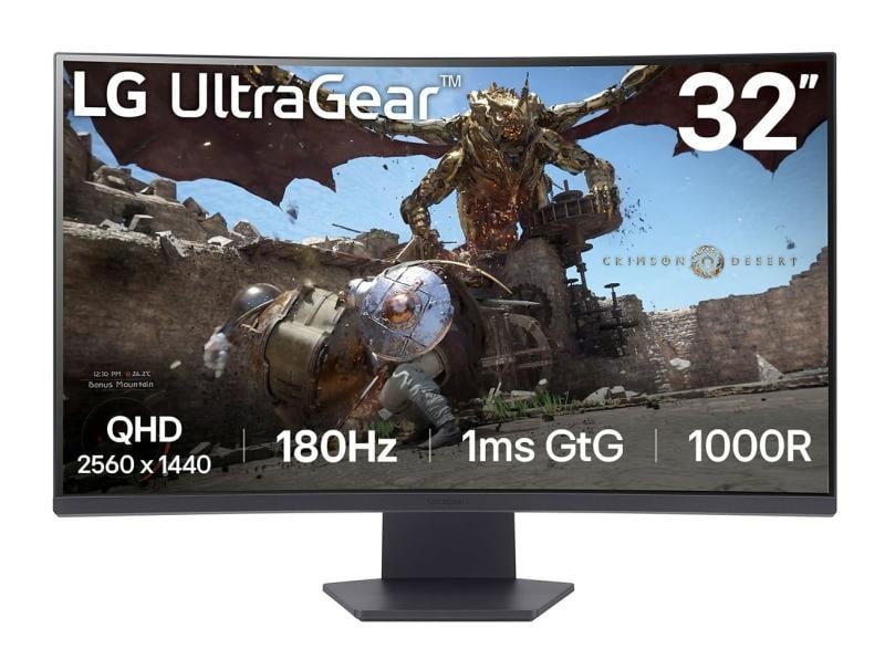 Monitor LG 32