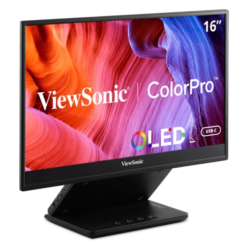 Monitor ViewSonic 16