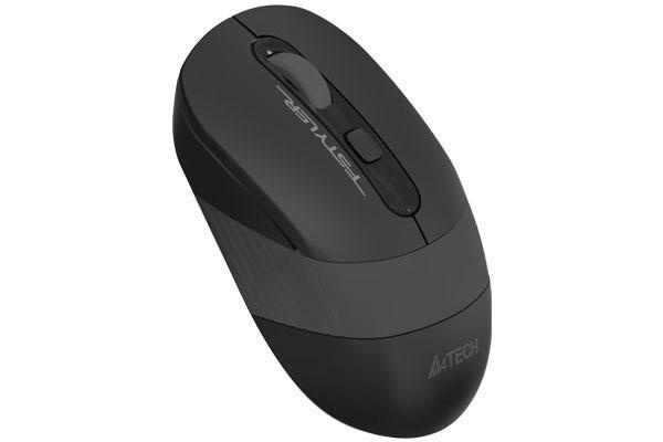 Mouse A4tech Gaming FG10, wireless, gri - 1 | YEO