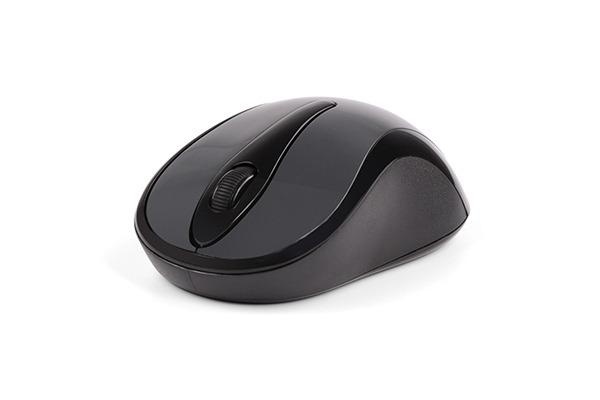 Mouse A4tech, wireless, 1000 dpi, butoane/scroll 3/1, gri - 3 | YEO