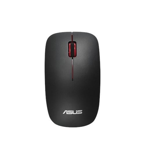 Mouse ASUS WT300, Wireless, negru