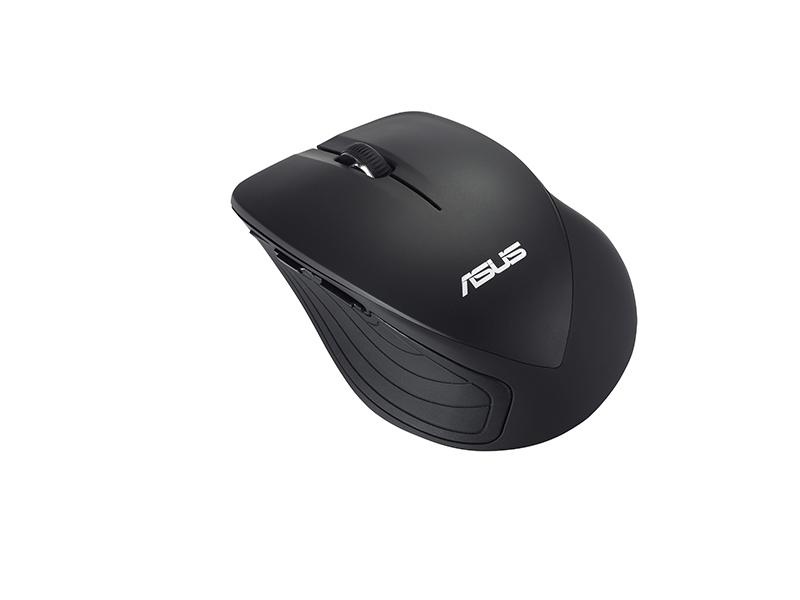 Mouse ASUS WT465 V2, Wireless, negru - 1 | YEO