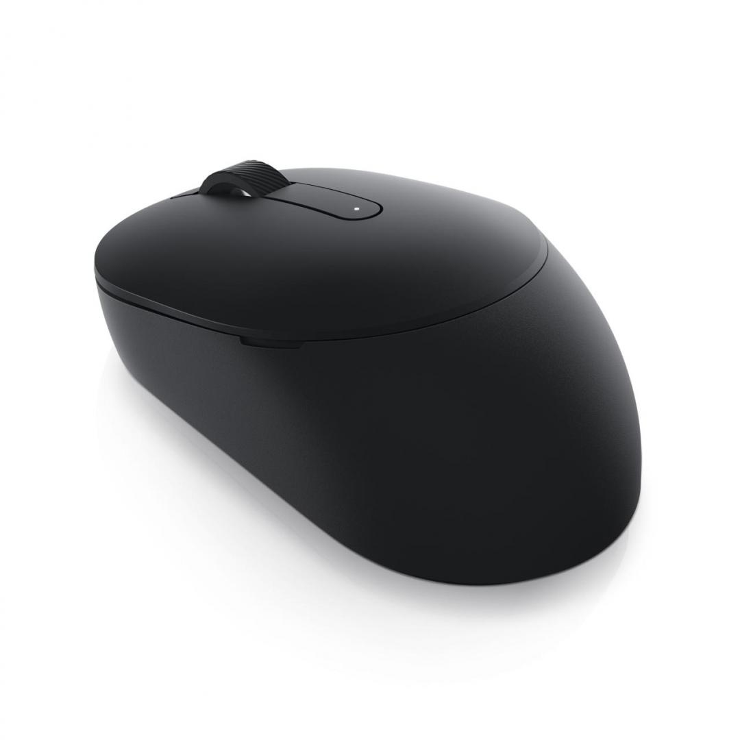 Mouse DELL MS3320W, wireless, negru - 4 | YEO