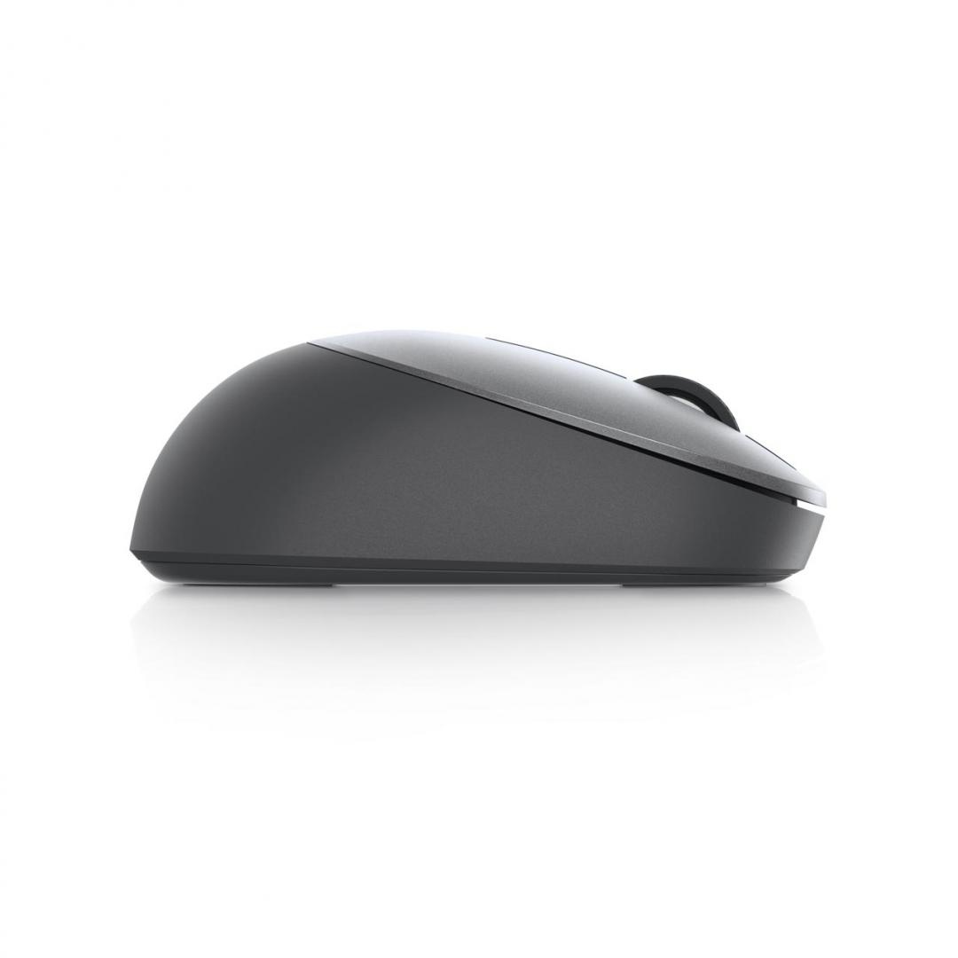 Mouse Dell MS5120W, Wireless, Titan grey - 4 | YEO