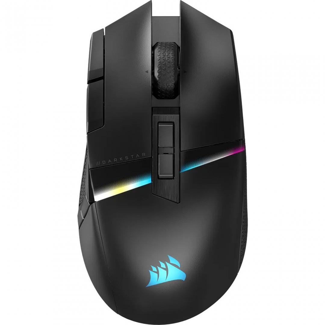 Mouse Gaming Corsair DARKSTAR WIRELESS negru - 1 | YEO