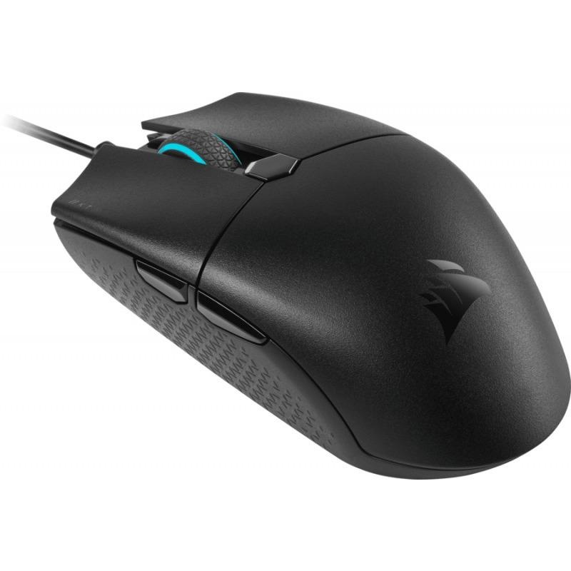 Mouse Gaming Corsair KATAR PRO, cu fir, negru - 1 | YEO