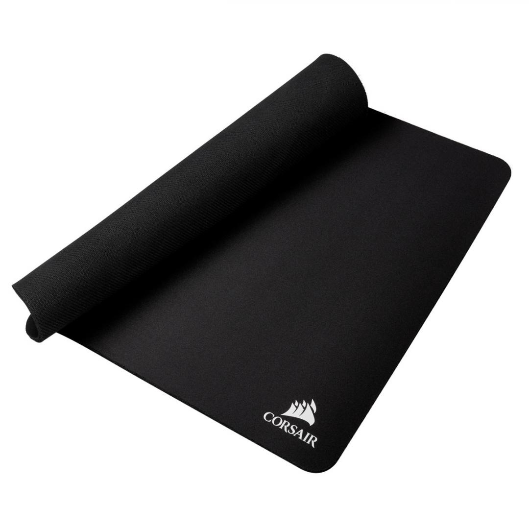 Mousepad Gaming Corsair MM250 CHAMPION XL, 450mm x 400 x 5mm, Cloth - 1 | YEO