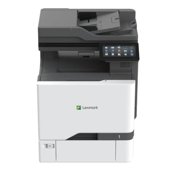 Multifunctional laser color Lexmark XC4342 , Dimensiune:A4, Viteza:42/42 ppm, Imprimare color/ Scanare color/ Copiere color/Fax optional, Rezolutie:1200X1200 dpi, Memorie: 2048 MB, Alimentarecu hartie standard: 650 coli standard, 2850 max, ADF 100 coli,